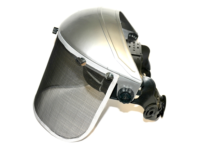 Щиток защитный НБТ2 ВИЗИОН СТАЛЬ Expert (стальная сетка) RAPID (СОМЗ)