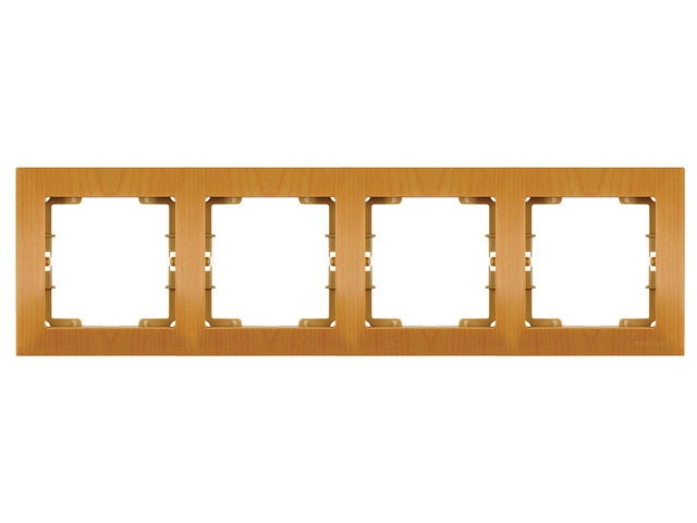 Рамка 4-ая горизонтальная дуб, DARIA, MUTLUSAN