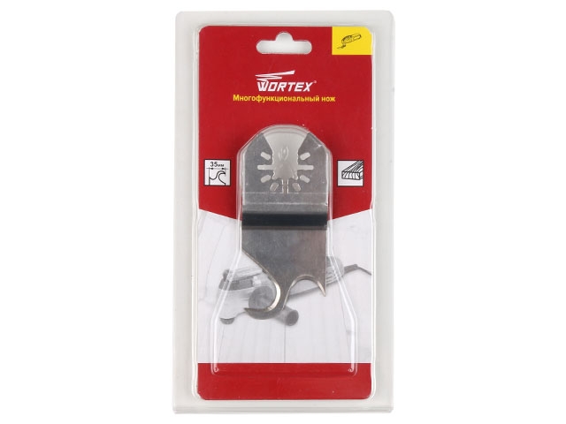 Полотно пильное шлифовальное карбидное 33х45 мм WORTEX (Подходит к Bosch,Makita, Sturm, Skil, Einhell, Hammer)