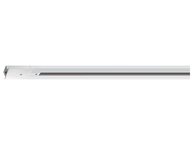 Шинопровод PTR/R 2M-WH 2м встраиваемый, белый JAZZWAY (для трековых систем PTR)