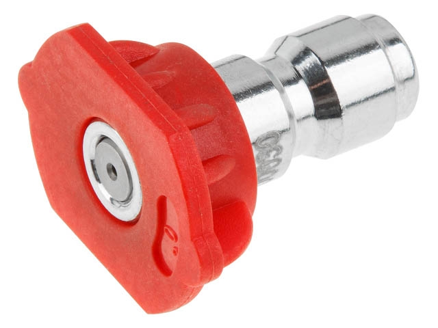 Веерная насадка для очистителя высокого давления Wortex PW 1740 (красная)