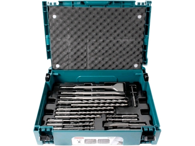 Набор насадок MAKITA (17 шт.)