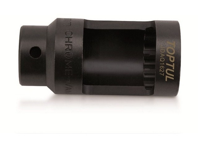 Съемник лямбда-зонда 1/2" 27мм TOPTUL (JDAQ1627)