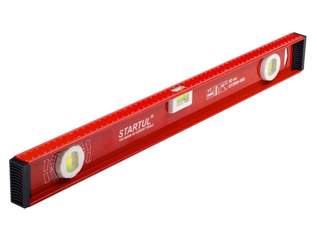 Уровень 1000мм рельс STARTUL "MASTER" (ST3590-100) (быт.)