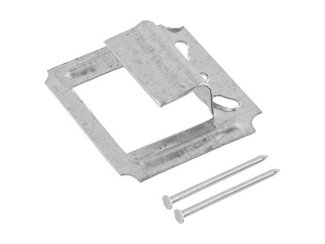 Кляймер 6 мм (160 шт в карт. уп.) STARFIX