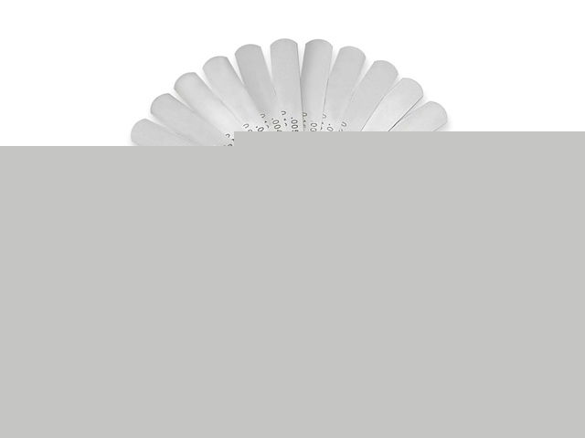 Набор щупов 26шт. дюймовых TOPTUL (ICBA1026)