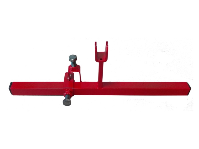 Кронштейн (штанга) со скобами и крепежом 00.05.10.00.00 (ЗАО "ВРМЗ")