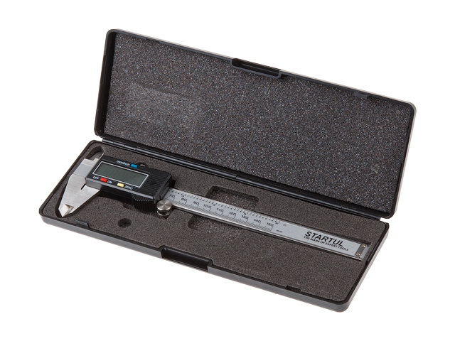 Штангенциркуль 150мм электронный STARTUL PROFI (ST3507-150)