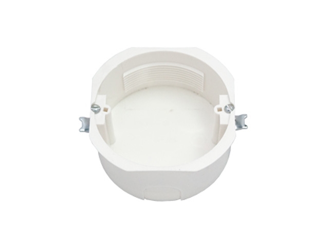 Коробка установочная (подрозетник)К-205  BYLECTRICA (Для гипсокартона.)