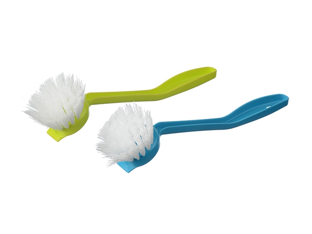 Щетка для мытья посуды КОЛИБРИ малая (IDEA)