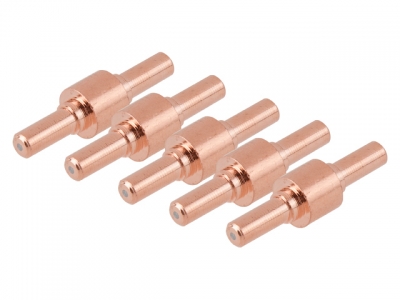 Электрод для плазменной резки для PT-31 (набор 5 шт) SOLARIS (Solaris PC-40, PC-41, DGM CUT-40)