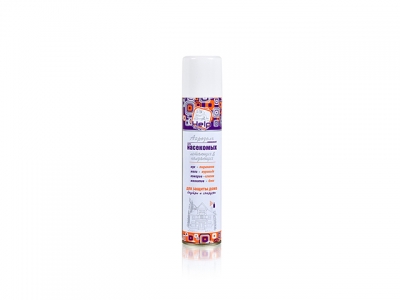 Аэрозоль универсальный от насекомых инсектицидный, 180 мл,  HELP