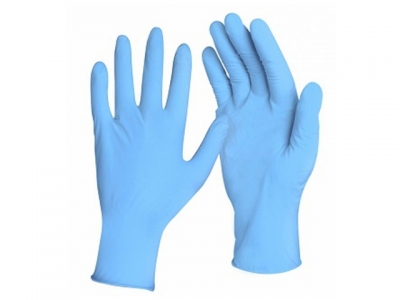 Перчатки латексные "Пищевик-Диа", р-р L, уп. 50 пар\100шт, АЗРИ