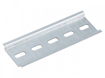 DIN-рейка (10см) оцинкованная Юпитер (ЮПИТЕР)