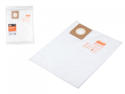 Мешок для пылесоса BOSCH ADVANCED VAC 20 сменный (5 шт.) GEPARD (Синтетический.)