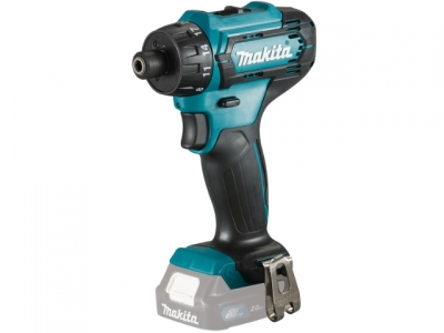 Аккум. шуруповерт MAKITA DF 033 DZ в кор. (12.0 В, БЕЗ АККУМУЛЯТОРА, 2 скор., 35 Нм, шурупы до 8 мм)