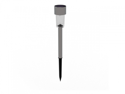 Светильник садовый на солнечной батарее (SLR-ST-31) LAMPER (Упак 24шт) (REXANT)