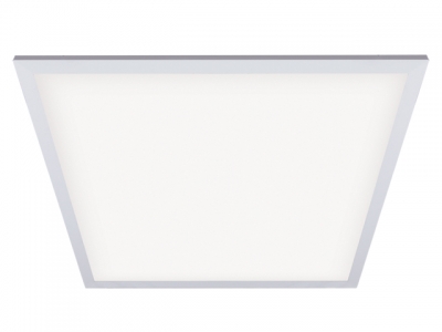 Светильник светодиодный накладной 36 Вт PPL 595/U Opal 4000К, IP40, 180-265В, с драйвером JAZZWAY (2700Лм, нейтральный белый свет)