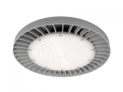 Светильник светодиодный для высоких пролетов 150 Вт PHB PRO 5000К,IP65,100-240В,с драйвером JAZZWAY (18000Лм, нейтральный белый свет)