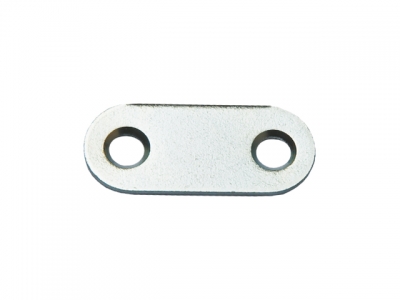 Пластина крепёжная мебельная ПК- 40 цинк STARFIX