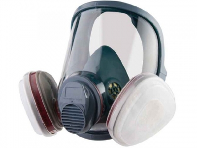 Маска полнолицевая без фильтра 5950 Jeta Safety (байонет. крепл. фильт.,р-р М)