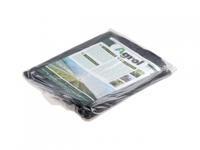 Спанбонд №60 черный (2.1x10м) (Агротема)