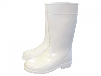 Сапоги ПВХ специальные КЩС белые, р.36 Nordman (для пищевой промышленности, К80 Щ50,  высота  32 см, р.36)