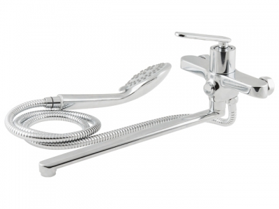 Смеситель для ванны (Lt) D35 AVJIL7-A365 AV Engineering