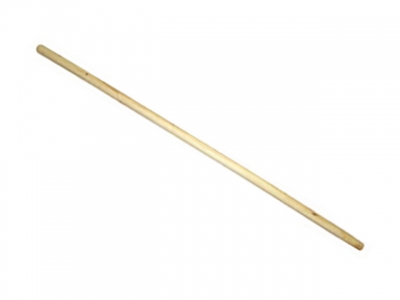 Черенок для щеток ф25х1200мм (1 сорт) (РФ) (ЛИДЕР)