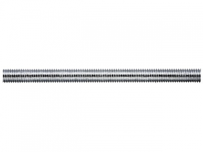 Шпилька резьбовая М16х2000 мм цинк, кл.пр. 8.8, DIN 975 STARFIX