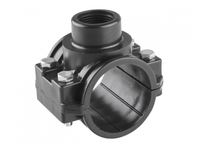 Хомут 160х1" AV Engineering