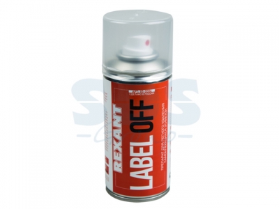 Средство для удаления наклеек LABEL OFF 150 мл  REXANT