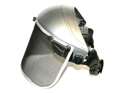 Щиток защитный НБТ2 ВИЗИОН СТАЛЬ Expert (стальная сетка) RAPID (СОМЗ)