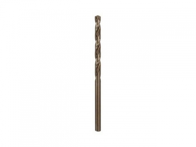Сверло по металлу ц/х 4.2х43х75 мм HSS-Co BOSCH