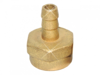 Соединение вн. резьба 1/2" х елочка 10 мм, Цветлит