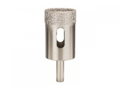 Сверло алмазное 30мм х 35 для Best for Ceramic, сухое сверление для GTR (BOSCH)