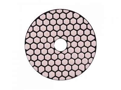 Алмазный гибкий шлифкруг "Черепашка" 100 № 100 (сухая шл.) (TRIO-DIAMOND)