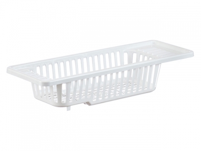 Лоток-вкладыш для столовых приборов сетчатый IDEA (белая)