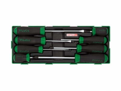 Набор-сет отверток 8предм. TOPTUL (GTA0823)