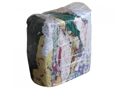 Ветошь обтирочная постель х/б (10кг)