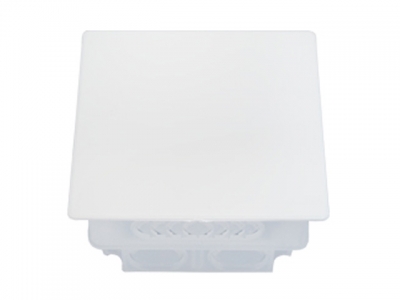 Коробка распаечная (монтажная) КМ-202 BYLECTRICA (95х95х52.5 мм)