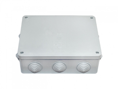 Коробка распаечная (монтажная) КМ-236 BYLECTRICA (160х120х58.3 мм)