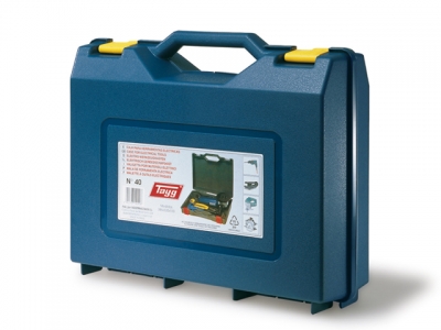 Чемодан для электроинструмента пластмассовый 38,5x33x13см (TAYG)