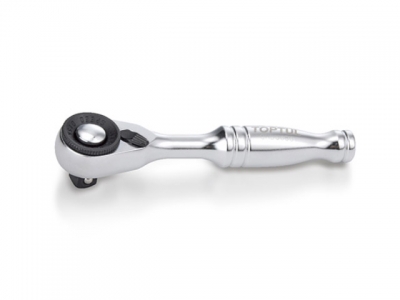 Трещотка 1/4" 60зуб. 86,5мм TOPTUL (CHDU0801)