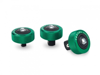 Трещотка мини 1/2" дисковая 52зуб. TOPTUL (CAUB1633)