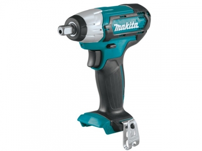 Аккум. ударный гайковерт MAKITA TW 141 DZ в кор. (12.0 В, БЕЗ АККУМУЛЯТОРА, посадочн. квадрат 1/2 ", 145 Нм, вес 1.1 кг)