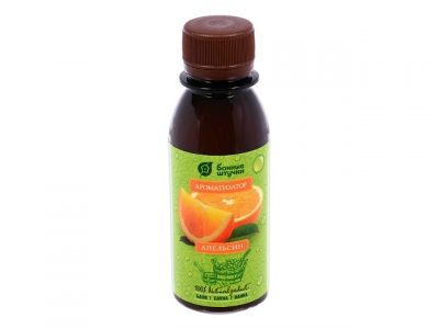 Ароматизатор "Апельсин", 120 мл, "Банные штучки" (БАННЫЕ ШТУЧКИ)