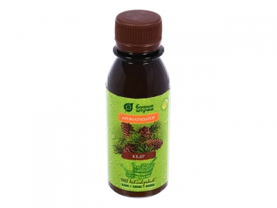 Ароматизатор "Кедр", 120 мл, "Банные штучки" (БАННЫЕ ШТУЧКИ)