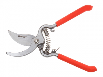 Секатор плоскостной ВОЛАТ (длина 200мм, цельнометаллический)