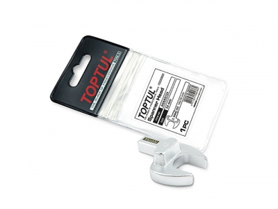 Головка рожковая 46мм для ключа динамометрич. TOPTUL (ANAK0146) (для ключей ANAH0108, ANAH0121, ANAJ0130)